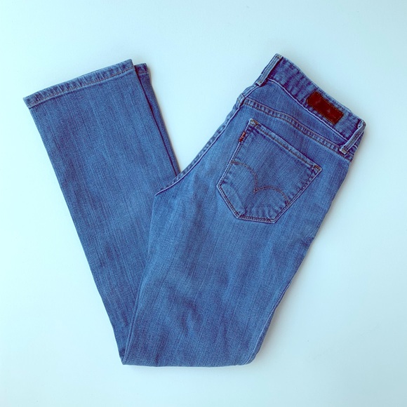 Levi's Denim - Levi’s Straight Leg Denim Jean